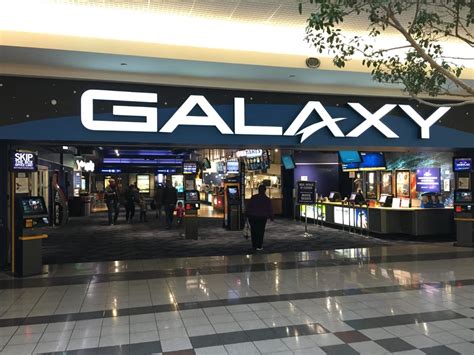 Galaxy Cinemas .